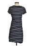 Gap Outlet Blue Short Sleeve Top Size S - photo 2