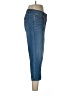 Riders by Lee Solid Blue Jeans Size 6 - photo 4