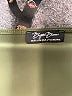 Brigitte Brianna Solid Green Jumpsuit Size M - photo 4