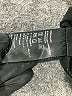 MTWTFSS Weekday 100% Polyester Solid Black Casual Dress Size XS - photo 8