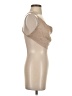 Indah 100% Viscose Tan Sleeveless Blouse Size S - photo 4