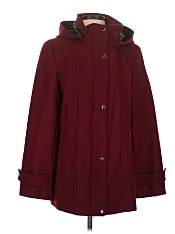 Calvin Klein Coat (view 1)