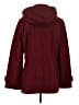 Calvin Klein Burgundy Coat Size 1 - photo 2