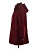 Calvin Klein Burgundy Coat Size 1 - photo 5