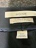 Sejour Solid Black Blue Active Pants Size 16 - photo 4