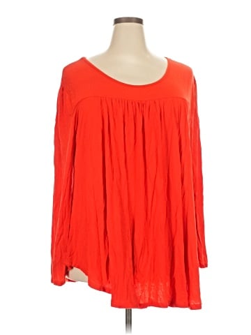 Allegrace 3/4 Sleeve Blouse (view 1)