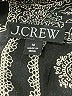 J.Crew 100% Viscose Black Kimono Size M - photo 7