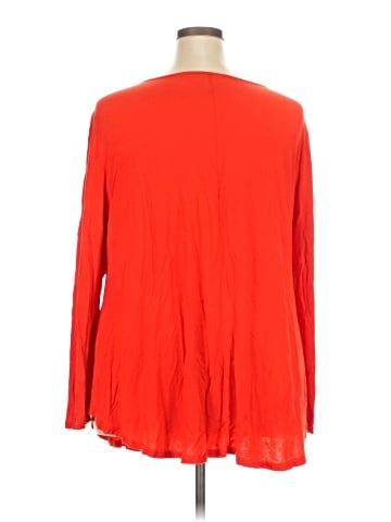 Allegrace 3/4 Sleeve Blouse (view 2)