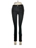 7 For All Mankind Black Jeans Size 7 - photo 1