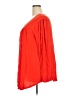 Allegrace Orange 3/4 Sleeve Blouse Size 4X - photo 5