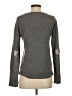 Zadig & Voltaire Gray Pullover Sweater Size S - photo 2