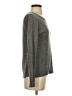 Zadig & Voltaire Gray Pullover Sweater Size S - photo 4