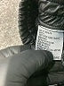 Tractr 100% Polyurethane Metallic Black Track Pants Size 10 - photo 4