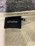 Cliche Tan Cardigan Size S - photo 7