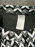 American Apparel Black Long Sleeve Top Size S - photo 7
