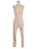 ASOS Solid Tan Jumpsuit Size 10 - photo 1