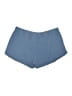 Target Solid Blue Shorts Size 2X (estimated) - photo 2