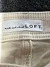 Ann Taylor LOFT Tan Khakis Size 28 waist - photo 7