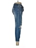 S.O.N.G. Stars Blue Jeans Size 7 - photo 4