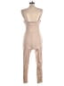 ASOS Solid Tan Jumpsuit Size 10 - photo 2