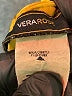 VeraRose Yellow Sleeveless Button-Down Shirt Size M - photo 8