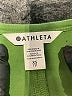 Athleta Solid Green Short Sleeve T-Shirt Size XS - photo 7