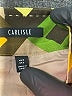 Carlisle 100% Silk Argyle Graphic Green Silk Skirt Size 0 - photo 4