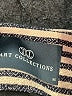 Tart Collections Stripes White Blazer Size XS - photo 6