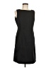 True Envy Solid Black Cocktail Dress Size 6 - photo 1