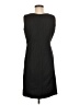 True Envy Solid Black Cocktail Dress Size 6 - photo 2