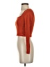 Babaton Orange Long Sleeve Top Size XS - photo 5