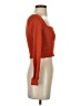 Babaton Orange Long Sleeve Top Size XS - photo 4