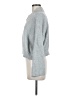 Gap 100% Nylon Gray Turtleneck Sweater Size M - photo 5