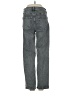 Kensie Chevron-herringbone Gray Jeans Size 25 waist - photo 2