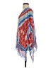 Club Monaco Red Poncho Size XS - photo 5