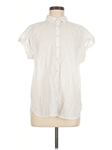 Ann Taylor LOFT Short Sleeve Blouse (view 1)