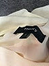 Theory 100% Polyester White Sleeveless Blouse Size S - photo 7