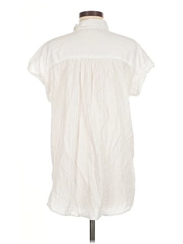 Ann Taylor LOFT Short Sleeve Blouse (view 2)