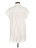 Ann Taylor LOFT Ivory Short Sleeve Blouse Size M - photo 2