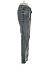 Kensie Chevron-herringbone Gray Jeans Size 25 waist - photo 4