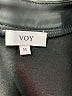 VOY Black Cardigan Size M - photo 7