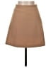 Wilfred Solid Tan Casual Skirt Size 2 - photo 1