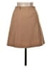 Wilfred Solid Tan Casual Skirt Size 2 - photo 2