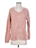 St. John's Bay Pink Pullover Sweater Size S - photo 1