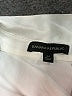 Banana Republic Ivory Sleeveless Button-Down Shirt Size M - photo 7