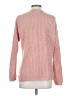 St. John's Bay Pink Pullover Sweater Size S - photo 2