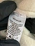 Double Zero 100% Nylon Ivory Cardigan Size S - photo 8