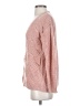 St. John's Bay Pink Pullover Sweater Size S - photo 5