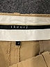 Theory Solid Tan Khakis Size 2 - photo 4