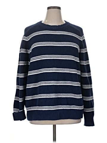 Lands' End Pullover Sweater (view 1)
